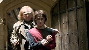 Harry Potter and the Goblet of Fire's poster