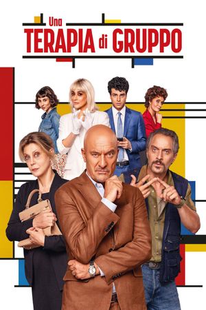 Una terapia di gruppo's poster
