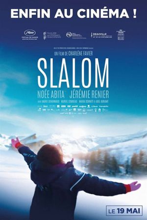 Slalom's poster