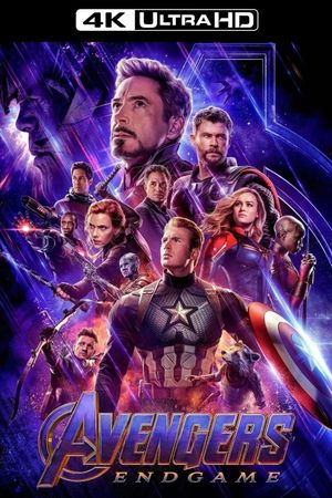 Avengers: Endgame's poster