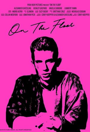 On the Floor's poster