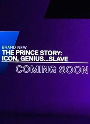 The Prince Story: Icon, Genius... Slave's poster