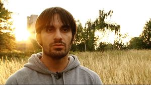 Murat B. - Verloren in Deutschland's poster