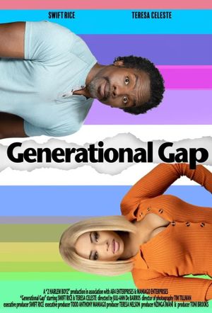 Generational Gap's poster