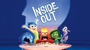 Inside Out's poster