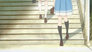 Liz and the Blue Bird's poster