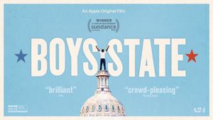 Boys State's poster