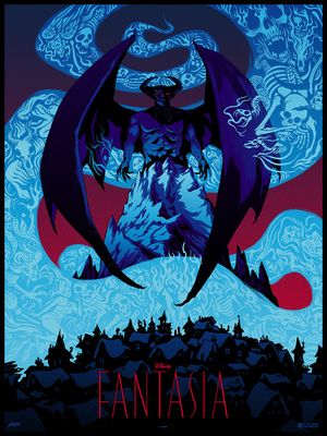 Fantasia's poster