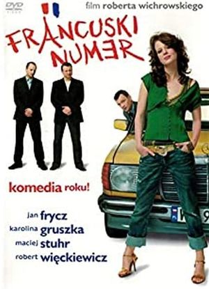 The French Trick's poster
