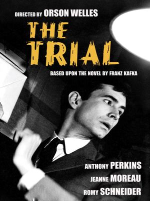 The Trial's poster