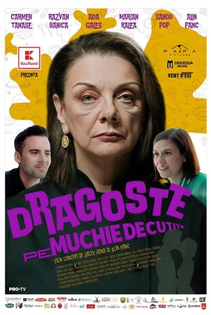 Dragoste Pe Muchie De Cutit's poster