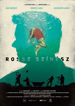 Rossz színész's poster