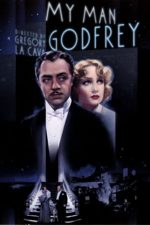 My Man Godfrey's poster