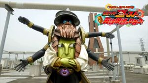 Kamen Rider Ghost: Truth! The Secret of the Heroic Eyecons!'s poster
