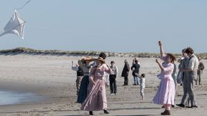 Little Women's poster