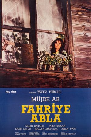 Fahriye Abla's poster