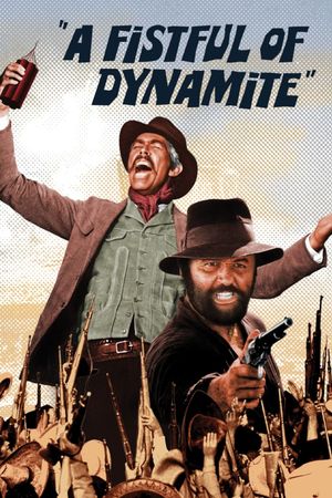 A Fistful of Dynamite's poster image