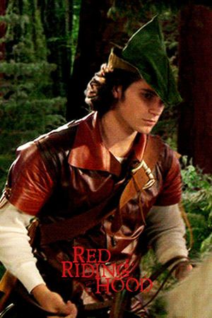 Red Riding Hood's poster