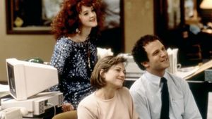 Broadcast News's poster
