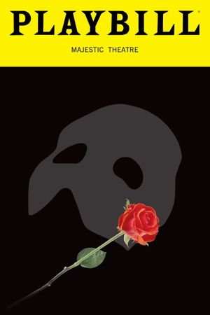 The Phantom of the Opera at the Royal Albert Hall's poster