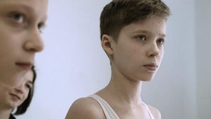 Ballet's poster