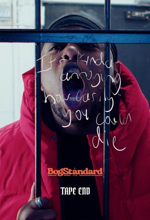 It's Kinda Annoying How Easily You Could Die's poster