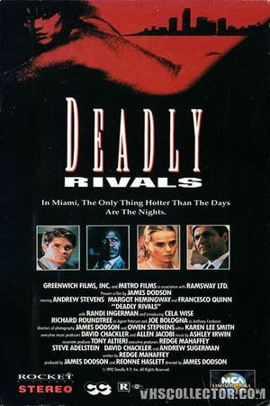 Deadly Rivals's poster