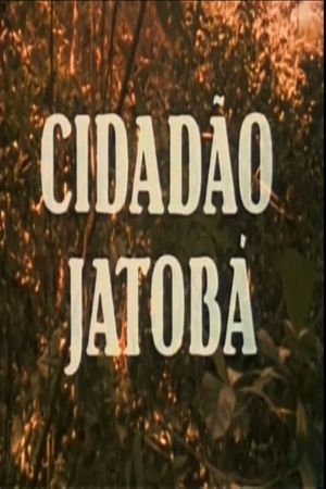 Cidadão Jatobá's poster