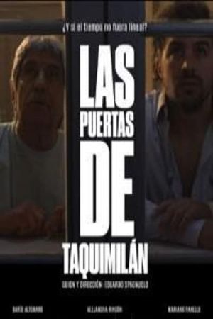 Las puertas de Taquimilán's poster