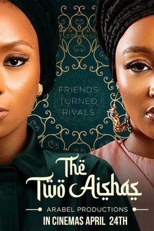 The Two Aishas's poster