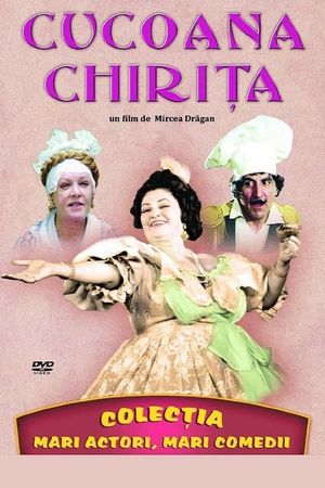 Cucoana Chirita's poster