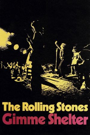 Gimme Shelter's poster
