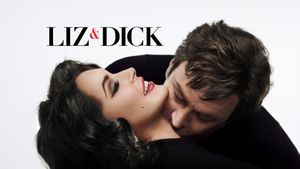 Liz & Dick's poster