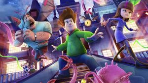 Monster Zone's poster