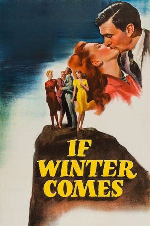 If Winter Comes's poster