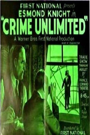 Crime Unlimited's poster image