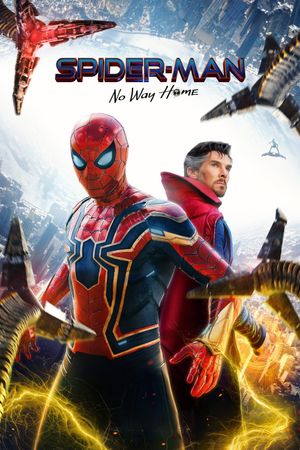 Spider-Man: No Way Home's poster