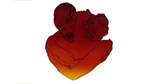 Priest of Love's poster
