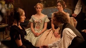 The Invisible Woman's poster