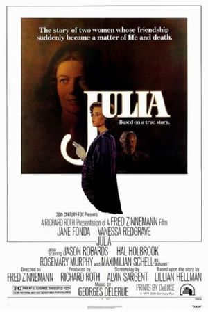 Julia's poster