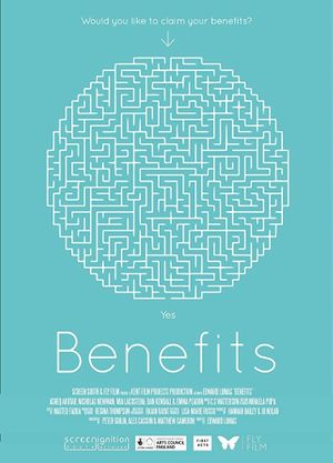 Benefits's poster