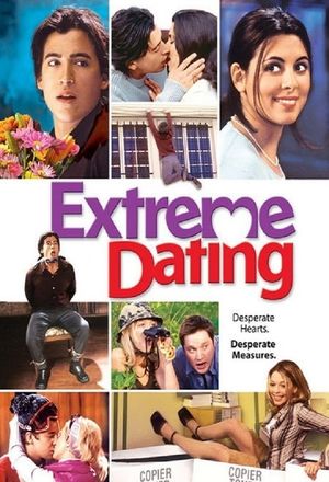 Extreme Dating's poster