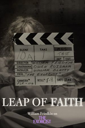 Leap of Faith: William Friedkin on the Exorcist's poster