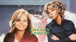 Freaky Friday's poster