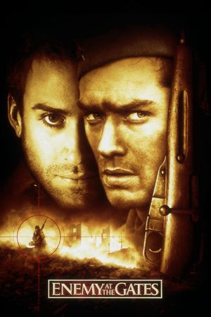 Enemy at the Gates's poster