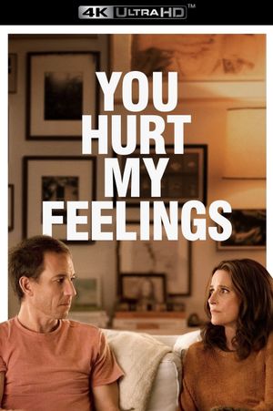 You Hurt My Feelings's poster