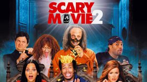 Scary Movie 2's poster