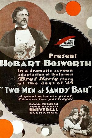 Two Men of Sandy Bar's poster