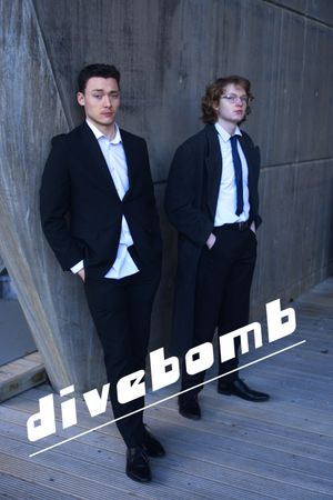 Divebomb's poster