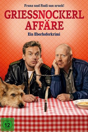 The Dumpling Affair's poster